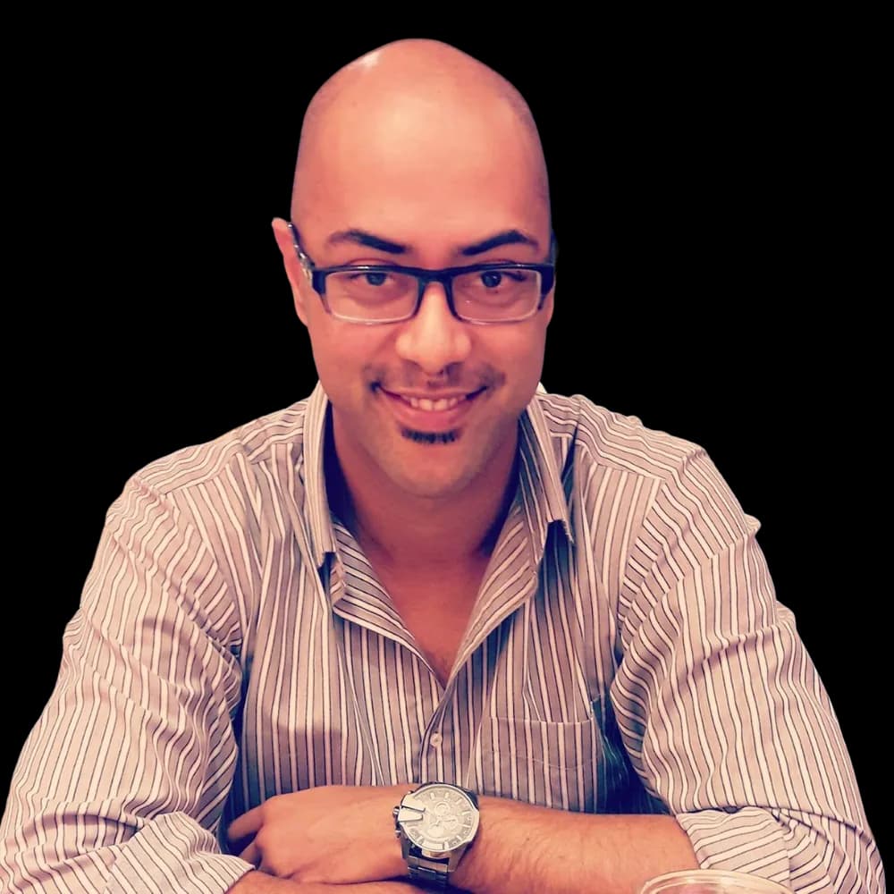Ashvin Jankee, fondateur d'ActivDev