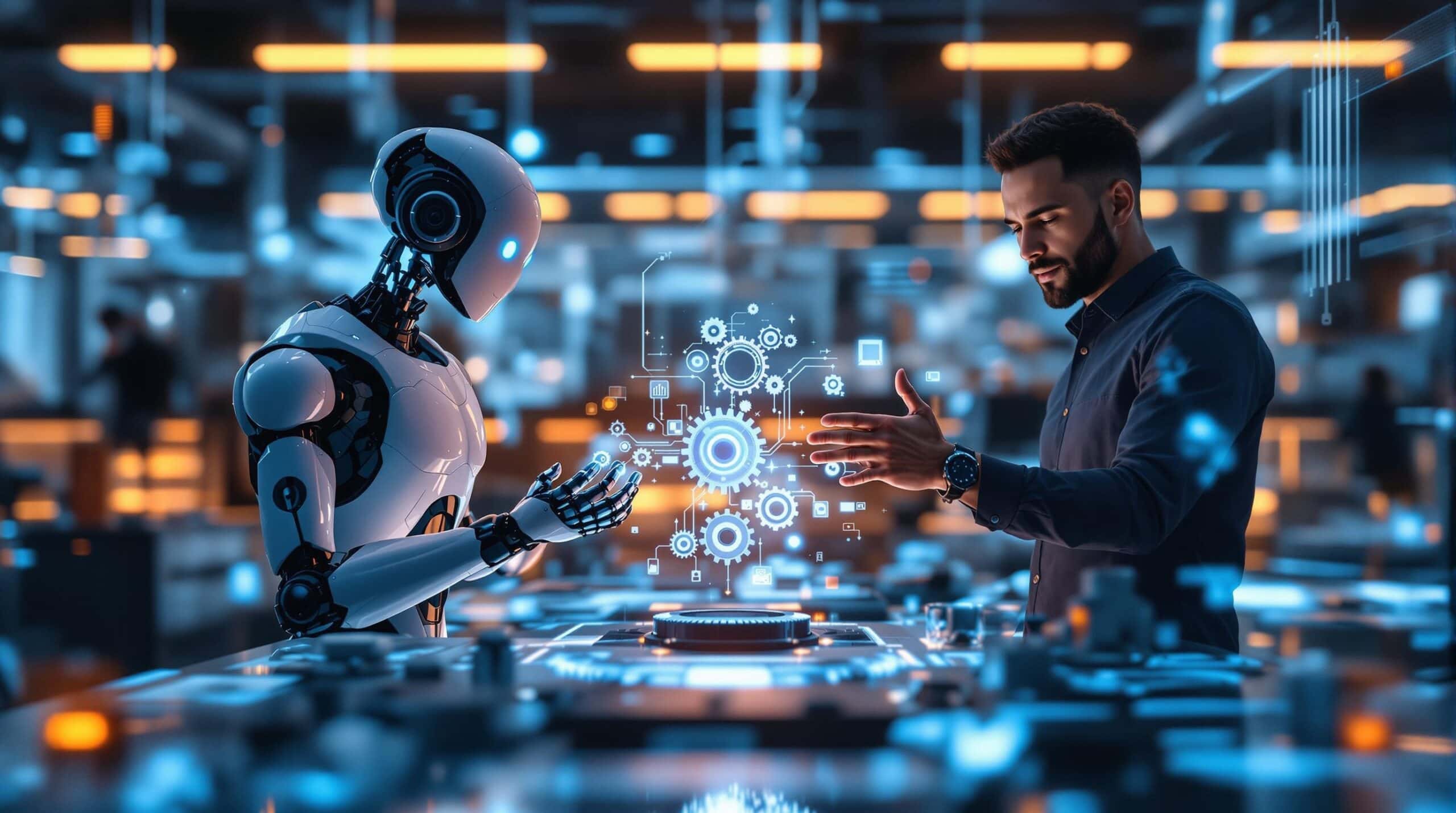 IA et Automatisation : Concepts et Différences Clés