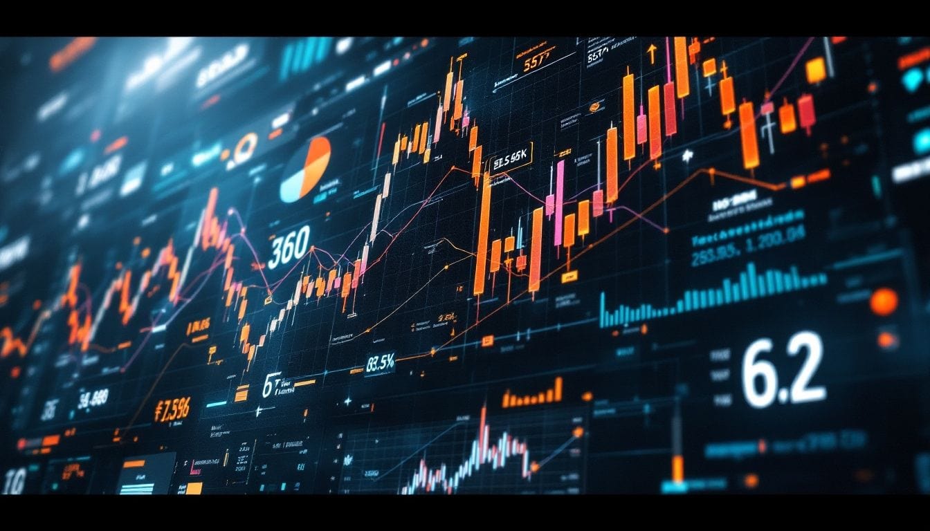 Financial Dashboard With Predictive Charts