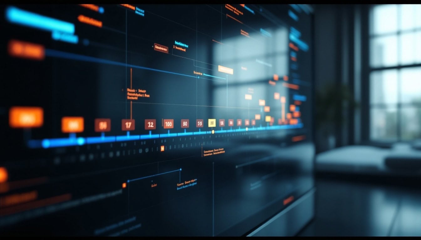 Project Management Timeline